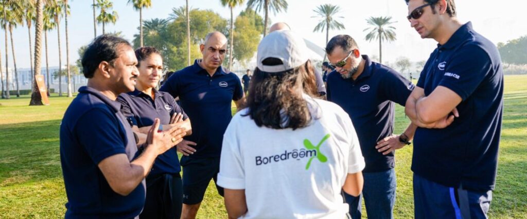 Best team building activities for corporate teams in Saudi Arabia