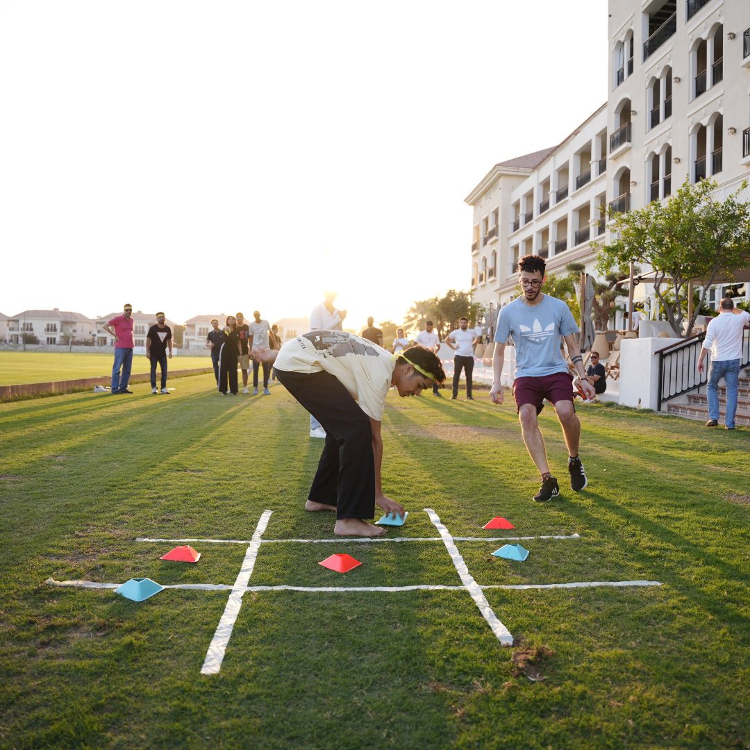 Best team building activities for corporate teams in Saudi Arabia