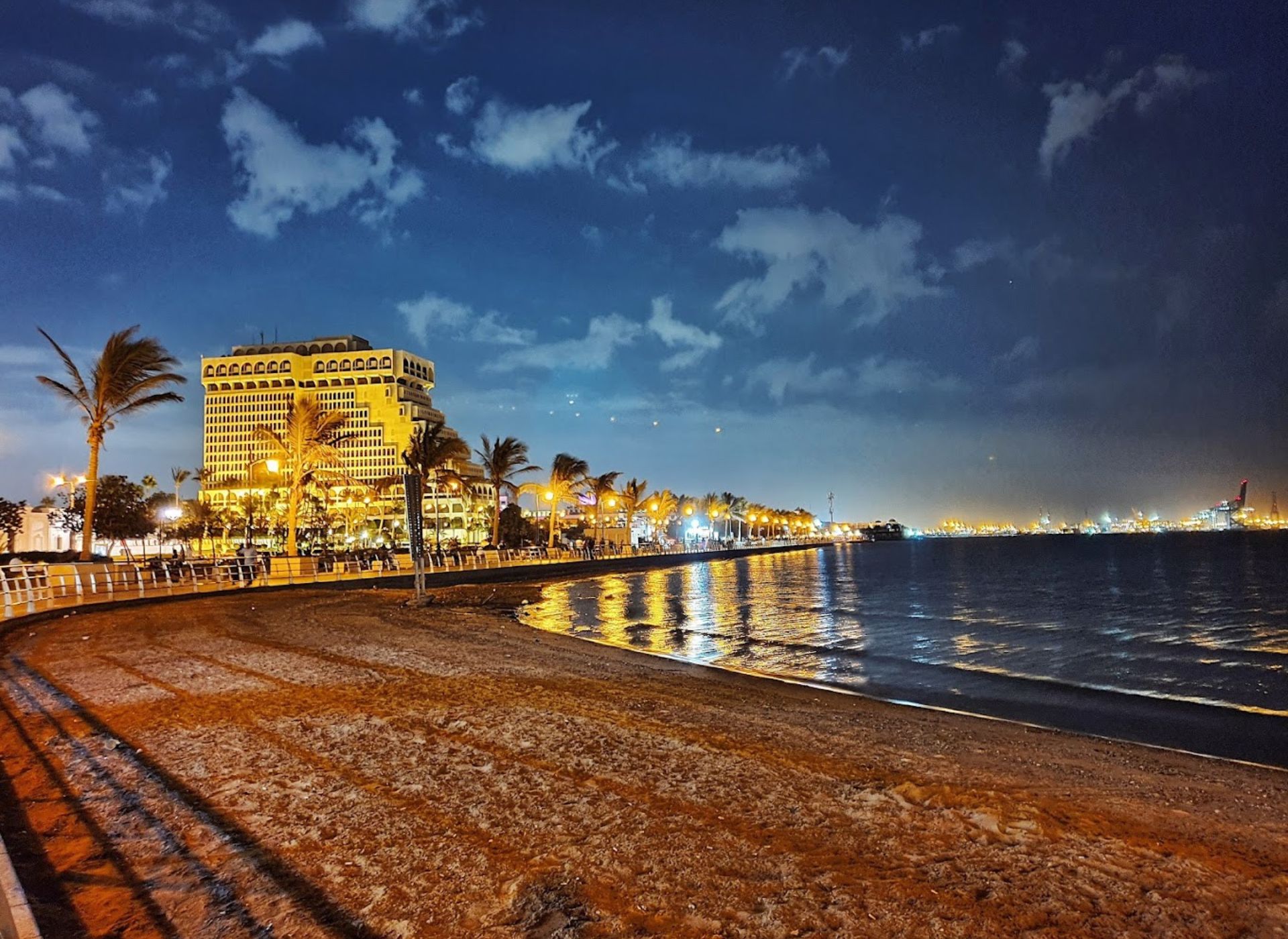 Top Team Building Destinations in Jeddah for 2025