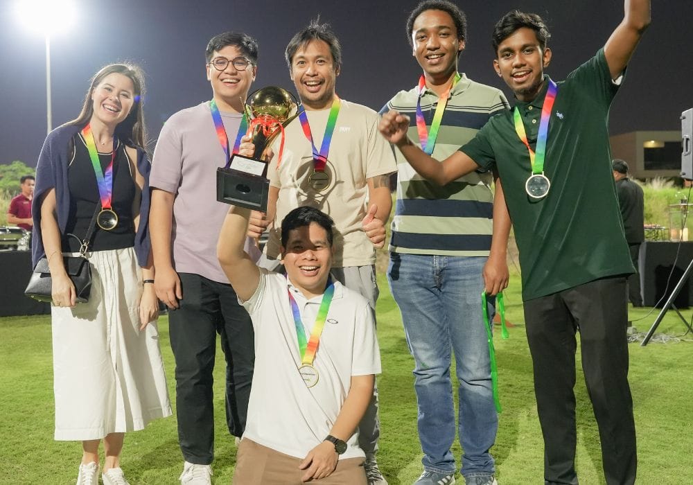 City Treasure Hunt Riyadh