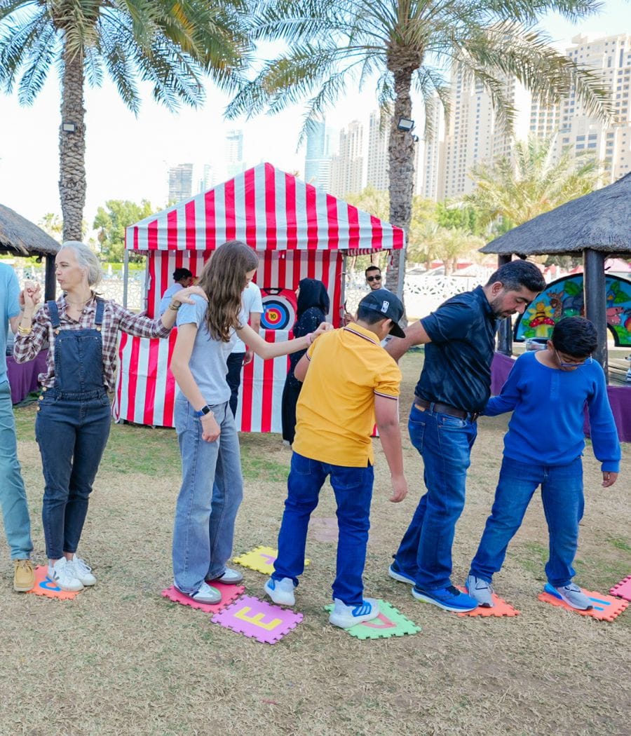 City Treasure Hunt Riyadh