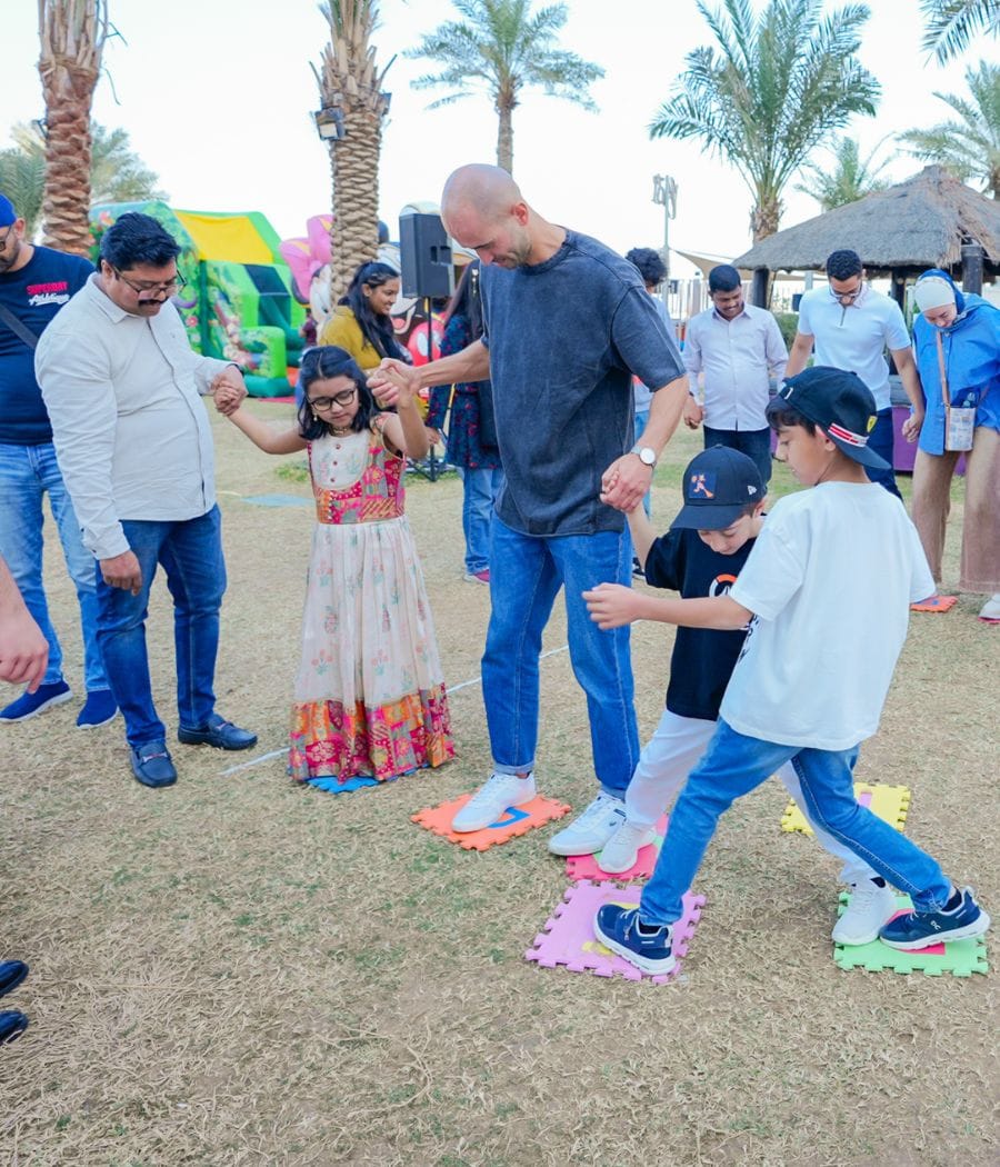 City Treasure Hunt Riyadh