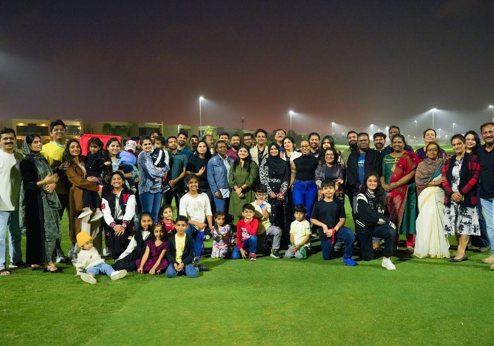 City scavenger Hunt Riyadh