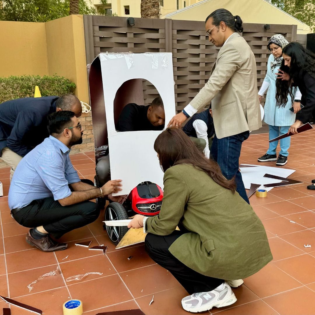 team building activities Al Khobar