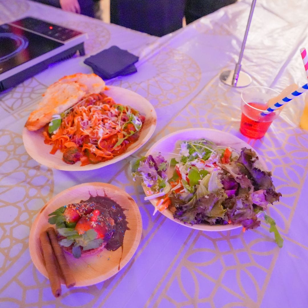 team building Cooking activities Riyadh