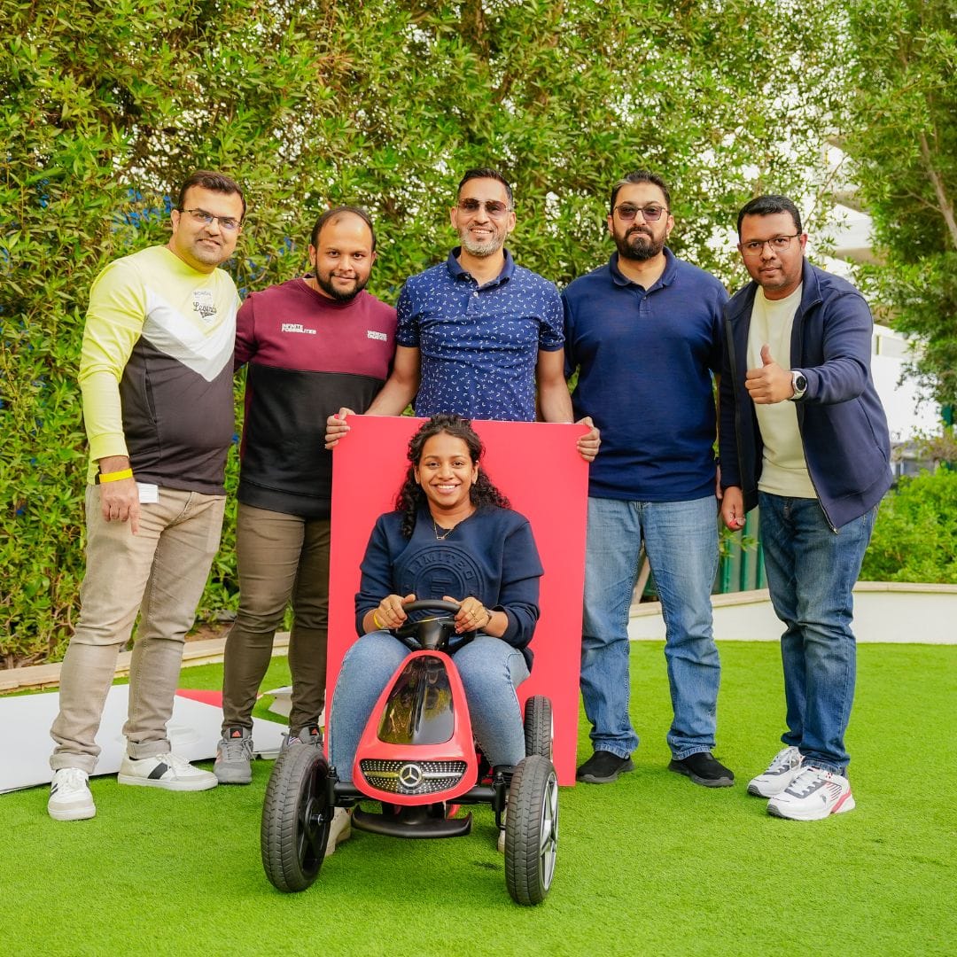 team building activities Al Khobar